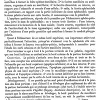 0762 - Page 758 - Palatins (Os) [J. Aubry] / Palatins (Vaisseaux) [J. Aubry]