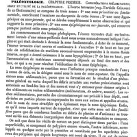 0766 - Page 762 - Palémon [Ed. Lefèvre] / Paléontologie [Alexandre Vézian]