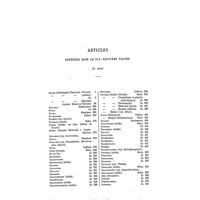 0817 - Page 813 - Articles contenus dans le dix-neuvième volume (2e série)