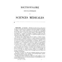 0005 - Page 1 - Péricarde / Anatomie [H. Bernheim]
