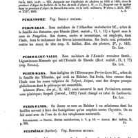 0102 - Page 98 - Périer (Les) [A. Dureau] (bibliographie) / Périlymphe. Voy. Oreille interne / Périm-Aram [Ed. Lefèvre] / Périm-kaku-valli [Ed. Lefèvre] / Périm-kara [Ed. Lefèvre] / Perin-panel [G. Planchon] / Périnéale (Artère). Voy. Honteuse interne / Périnée / Anatomie [C. Coÿne]