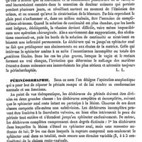 0118 - Page 114 - Périnée. Pathologie [L. Lereboullet] / Périnéorrhaphie [E. Kirmisson]