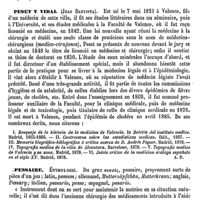 0618 - Page 614 - Peschier (Les) [L. Hahn] / Peset y Vidal (Juan Bautista) [A. Dureau] (bibliographie) / Pessaire [Auvard]