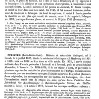 0799 - Page 795 - Pfaff (Christoph-Heinrich) [L. Hahn] (bibliographie) / Pfann (Matthias-Georg) [L. Hahn] / Pfeiffer (Louis-Georg-Carl) [L. Hahn] / Pfenninger (Caspar) [A. Dureau]