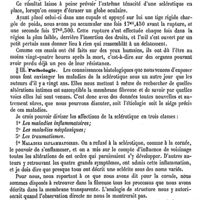 0018 - Page 14 - Sclérotique. Physiologie [A. Gayet] / Pathologie [A. Gayet]