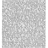 0032 - Page 28 - Sclérotique. Pathologie [A. Gayet] (bibliographie)