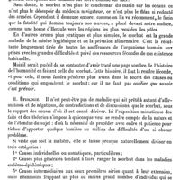 0085 - Page 81 - Scorbut. Historique [J. Mahé] / Étiologie [J. Mahé]