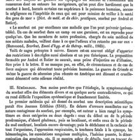 0132 - Page 128 - Scorbut. Étiologie [J. Mahé] / Séméiologie [J. Mahé]