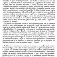 0217 - Page 213 - Scorbut. Pathogénie [J. Mahé] / Marche et terminaisons, reliquats du scorbut [J. Mahé]