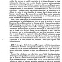 0364 - Page 360 - Scrotum. Développement [L. G. Richelot] / Pathologie [L. G. Richelot]