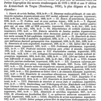 0416 - Page 412 - Sebizius, Sebitz ou Sebisch (Les quatre) [L. Hahn] (bibliographie)