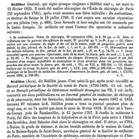 0470 - Page 466 - Sedecias [L. Hahn] / Sédillot (Les) [A. Chéreau] (bibliographie)