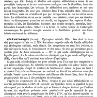 0537 - Page 533 - Sélection [André Sanson] (bibliographie) / Sélénaldine [Malaguti] / Sélénhydrique (Acide) [Malaguti]