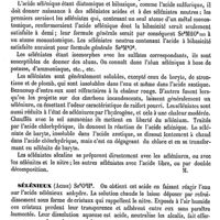 0538 - Page 534 - Sélénhydrique (Acide) [Malaguti] (bibliographie) / Séléniates [Malaguti] / Sélénieux (Acide) [Malaguti]