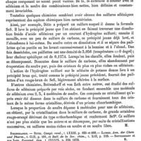 0543 - Page 539 - Sélénium [Malaguti] (bibliographie) / Séléniures [Malaguti]