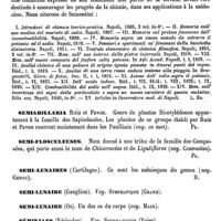 0579 - Page 575 - Sementini (Les deux) [L. Hahn] (bibliographie) / Semiarillaria [G. Planchon] / Semi-flosculeuses. [G. Planchon] / Semi-lunaires (Cartilages). Voy. Genou [Amédée Dechambre] / Semi-lunaire (Ganglion). Voy. Symphatique (Grand) / Semi-lunaire (Os). Voy. Main / Séminales (Vésicules). Voy. Spermatiques (Voies) / Séminoles. Voy. Amérique / Sémites [G. Liétard]
