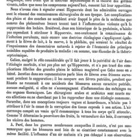 0064 - Page 60 - Septicémie / Chirurgicale / Histoire et doctrines [J. Chauvel]