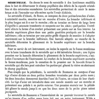 0432 - Page 428 - Serres de Mesplès (Pierre-Marcel-Toussaint de) [A. Chéreau] (bibliographie) / Serretelle [E. Spillmann]
