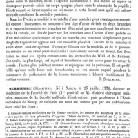 0433 - Page 429 - Serretelle [E. Spillmann] / Serrierre (Sébastien) [A. Chéreau] (bibliographie) / Serrurier (Jean-Baptiste-Toussaint) [A. Chéreau]