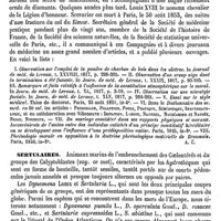 0434 - Page 430 - Serrurier (Jean-Baptiste-Toussaint) [A. Chéreau] (bibliographie) / Sertulaires [Ed. Lefèvre] / Sertürner (Friedrich-Wilhelm) [L. Hahn]