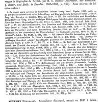 0505 - Page 501 - Seydel (Friedrich-Gustav) [L. Hahn] (bibliographie) / Seyfert (Bernhard) [L. Hahn]