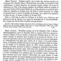 0510 - Page 506 - Shaw (Les) [L. Hahn] (bibliographie)