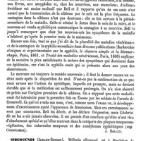 0530 - Page 526 - Sibbens d'Écosse [J. Rollet] / Sibergundi (Johann-Rutgen) [L. Hahn] (bibliographie)
