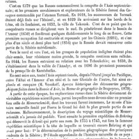 0531 - Page 527 - Sibérie. Géographie médicale [Alexandre Layet]