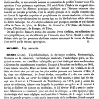 0571 - Page 567 - Sibthorp (John) [L. Hahn] / Sibylles [Amédée Dechambre] / Sicaire. Voy. Araignée / Sichel (Jules) [A. Chéreau]