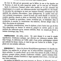 0576 - Page 572 - Sidérales (Influences) [Amédée Dechambre] / Sidération [Amédée Dechambre] / Sideritis [G. Planchon]