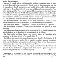 0577 - Page 573 - Sideritis [G. Planchon] (bibliographie) / Sidéromancie. Voy. Astrologie et Divination [Amédée Dechambre] / Sideroxylon [G. Planchon] / Sidhée [Amédée Dechambre] / Sidobre (Antoine) [L. Hahn]