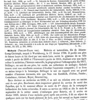 0585 - Page 581 - Siebold (Les) [L. Hahn] (bibliographie)