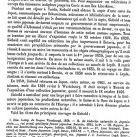 0586 - Page 582 - Siebold (Les) [L. Hahn] (bibliographie)