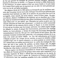 0615 - Page 611 - Sierra-Leone (Géogr.-méd.) [A. Borius] (bibliographie)