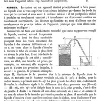 0781 - Page 777 - Siphoïde (Bouteille) [Amédée Dechambre] / Siphon [C. M. Gariel]