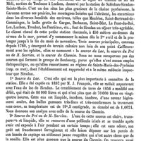 0788 - Page 784 - Siponcle [C. Davaine] / Sipopira / Siradan (Eaux minérales de) [A. Rotureau]