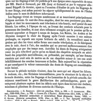 0018 - Page 14 - Siréniens [E. Oustalet] (bibliographie)