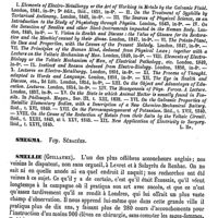 0078 - Page 74 - Smee (Alfred) [L. Hahn] (bibliographie) / Smegma. Voy. Sébacées / Smellie (Guillaume) [A. Chéreau]