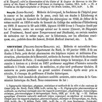 0094 - Page 90 - Smyth (Les) [L. Hahn] (bibliographie) / Smyttère (Philippe-Joseph-Emmanuel de) [L. Hahn] / Sniadecki ou Snadezki (Andreas ou Jedrzeia) [L. Hahn]