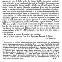 0134 - Page 130 - Soden (Eaux minérales de) [A. Rotureau] (bibliographie) / Söderberg (Olof) [L. Hahn]