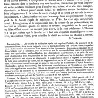 0319 - Page 315 - Sommeil. Médecine légale [G. Tourdes] (bibliographie)