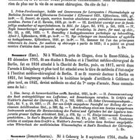 0322 - Page 318 - Sommer (Les) [L. Hahn] (bibliographie)