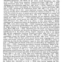 0325 - Page 321 - Sömmerring (Les) [A. Dureau] (bibliographie) / Sommités [Amédée Dechambre]