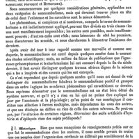 0326 - Page 322 - Sommités [Amédée Dechambre] / Somnambulisme naturel ou spontané [B. Ball, E. Chambard]