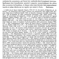 0739 - Page 735 - Spallanzani (Lazare) [Amédée Dechambre] (bibliographie) / Spangenberg (Les) [L. Hahn]