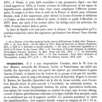 0747 - Page 743 - Sparks (Edwards-Isaac) [L. Hahn] (bibliographie) / Sparoïdes [E. Oustalet]