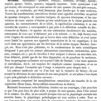 0751 - Page 747 - Spartéine [Malaguti] (bibliographie) / Spartium [G. Planchon] / Spasme (en général) [C. Zuber]