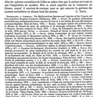 0798 - Page 794 - Spasmes traumatiques [C. Zuber] (bibliographie)