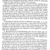 0019 - Page 15 - Spectroscopie, Analyse spectrale. Physique [C.-M. Gariel] / Biologie [Albert Hénocque]