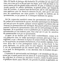 0195 - Page 191 - Sperme [Ch. Robin] (bibliographie)